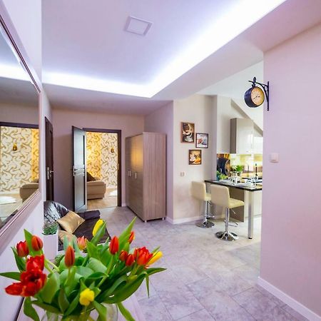 Top Apartamenty Kielce Bagian luar foto