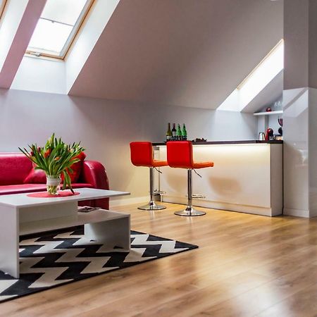 Top Apartamenty Kielce Bagian luar foto