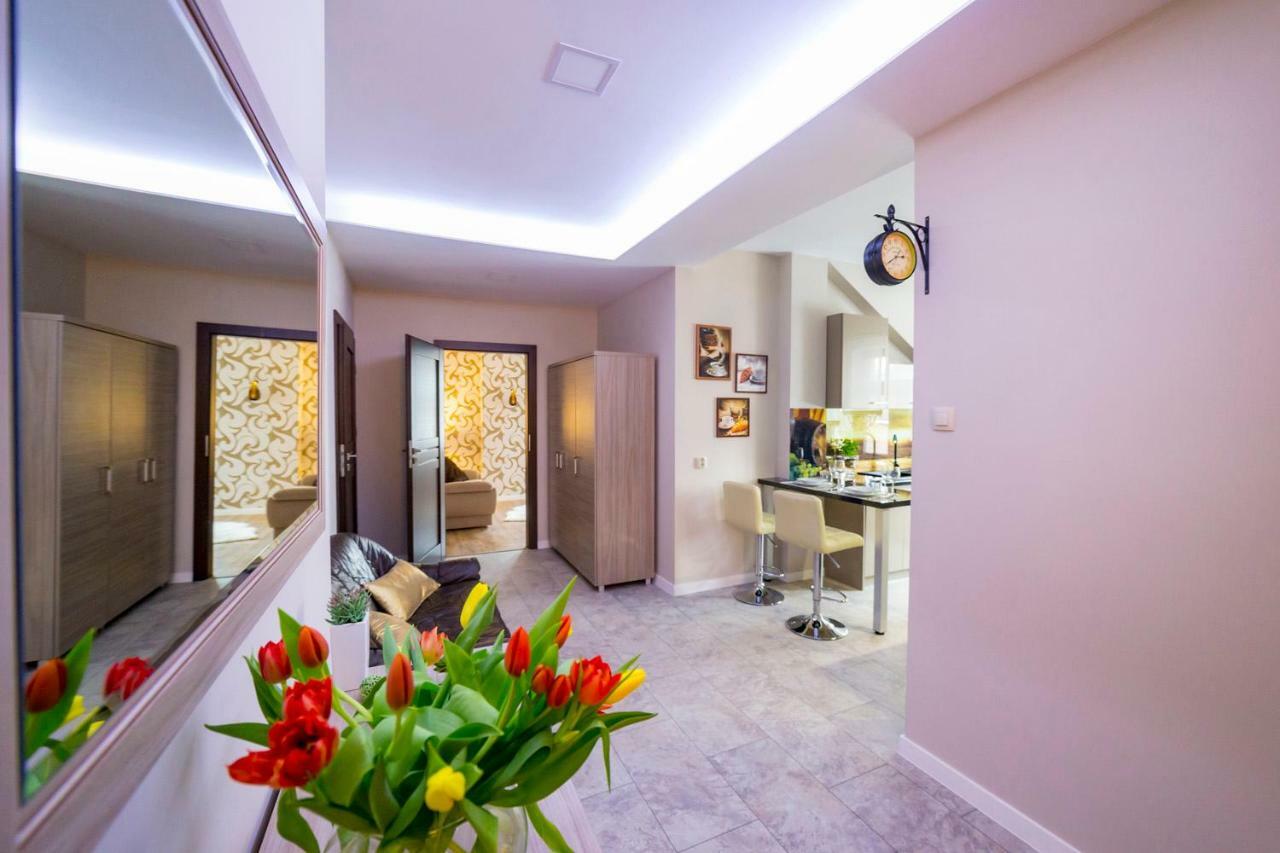 Top Apartamenty Kielce Bagian luar foto
