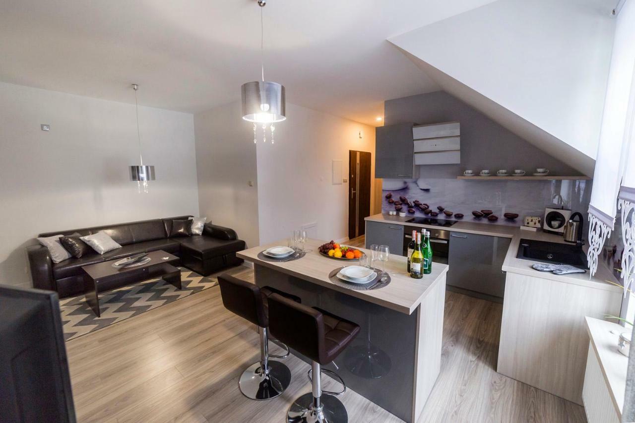 Top Apartamenty Kielce Bagian luar foto